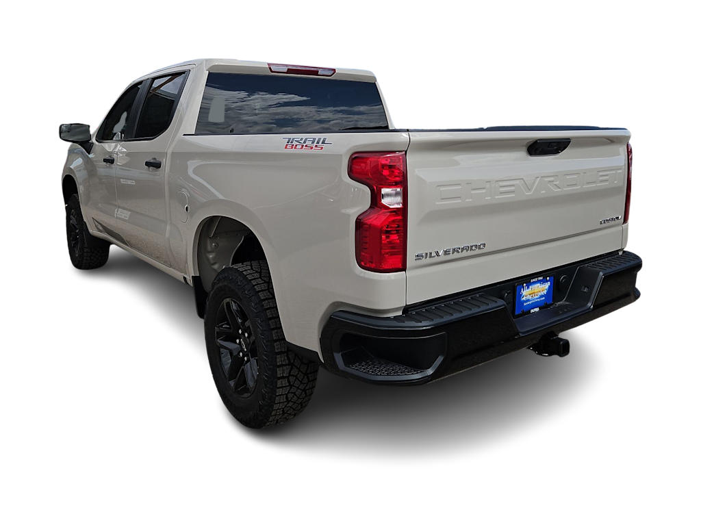 Thumbnail: 2026 Chevrolet Silverado 1500 - 4