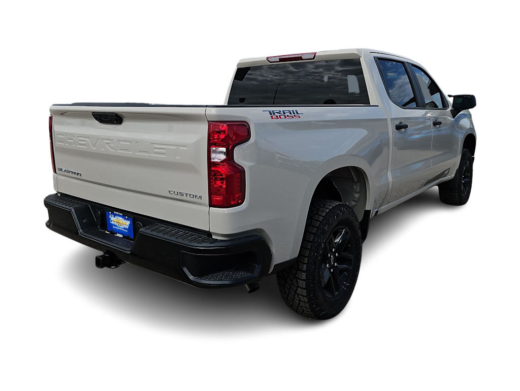 Thumbnail: 2026 Chevrolet Silverado 1500 - 17