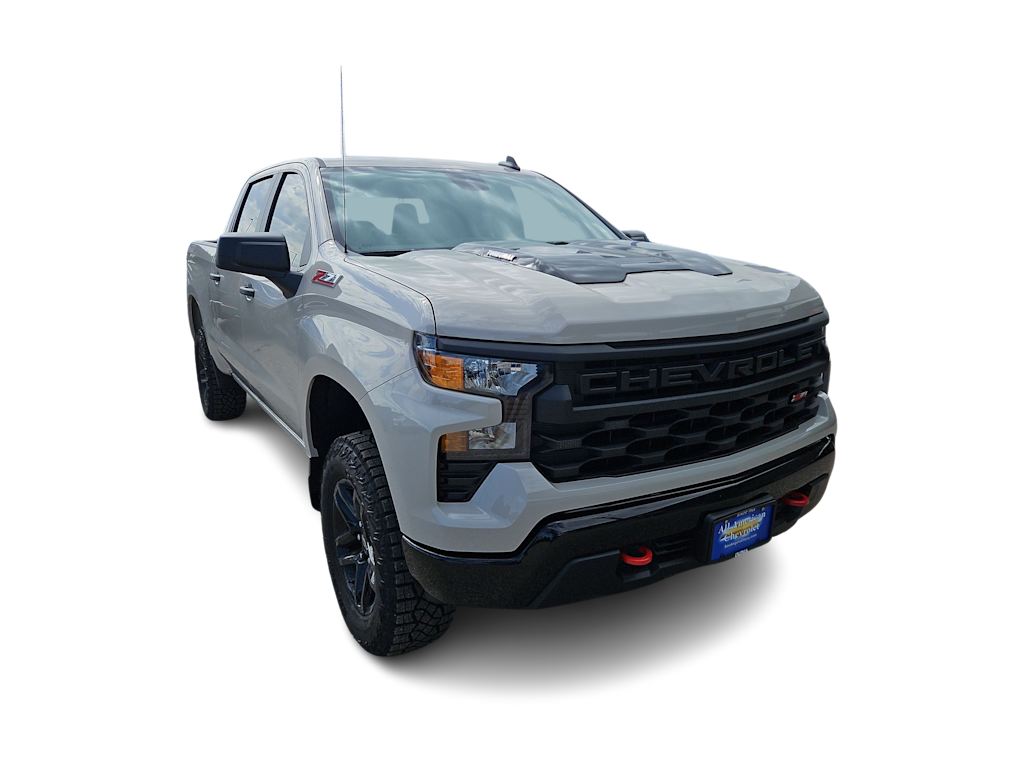 Thumbnail: 2026 Chevrolet Silverado 1500 - 15