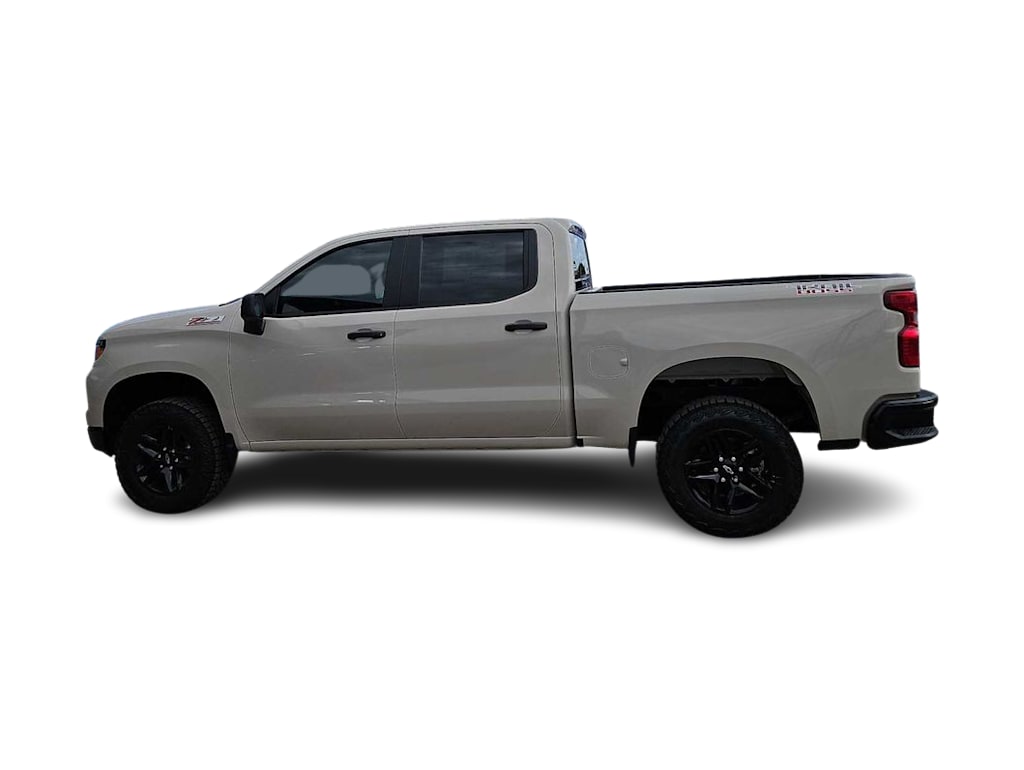 Thumbnail: 2026 Chevrolet Silverado 1500 - 3