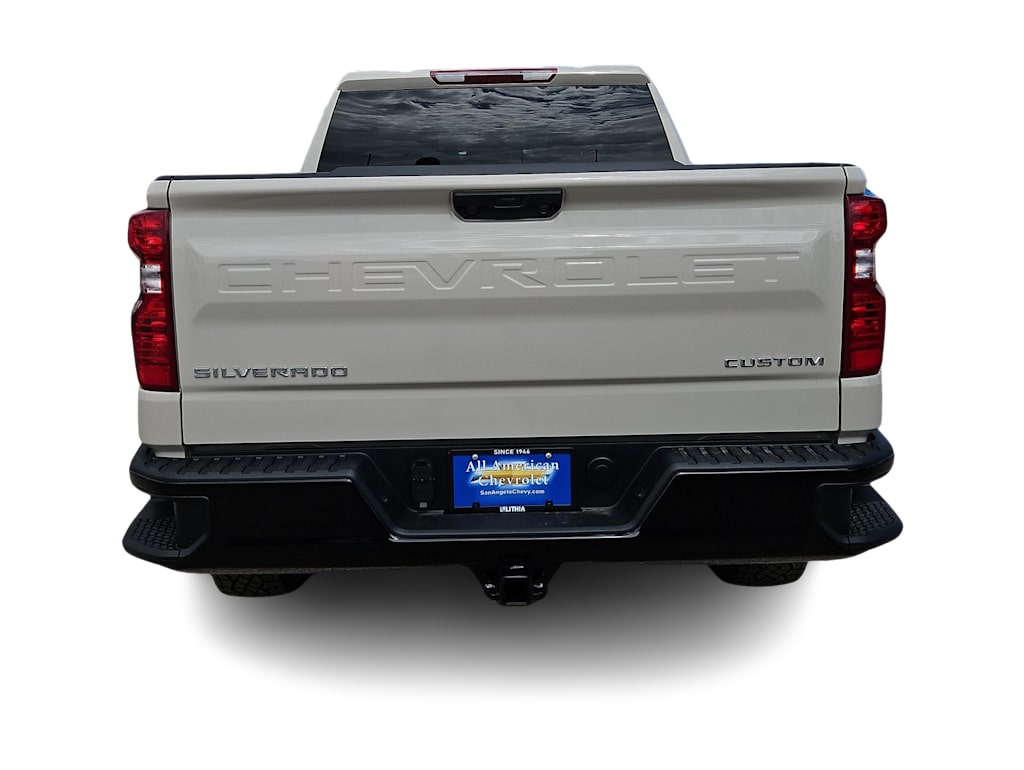Thumbnail: 2026 Chevrolet Silverado 1500 - 5