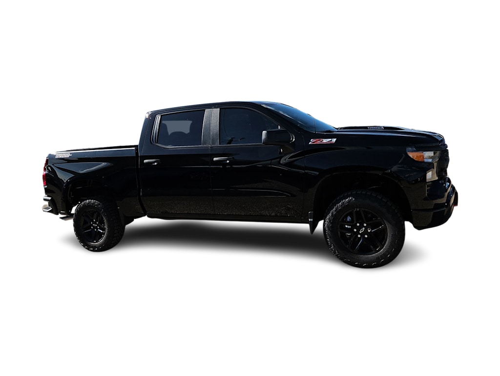 Thumbnail: 2026 Chevrolet Silverado 1500 - 18
