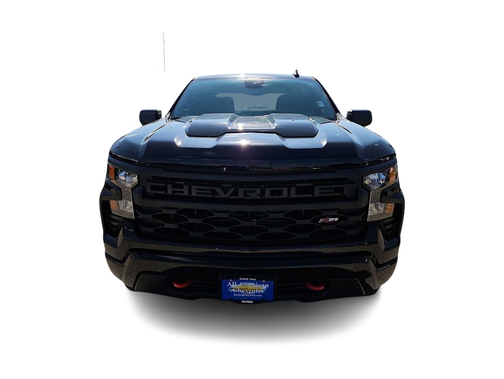 Thumbnail: 2026 Chevrolet Silverado 1500 - 16
