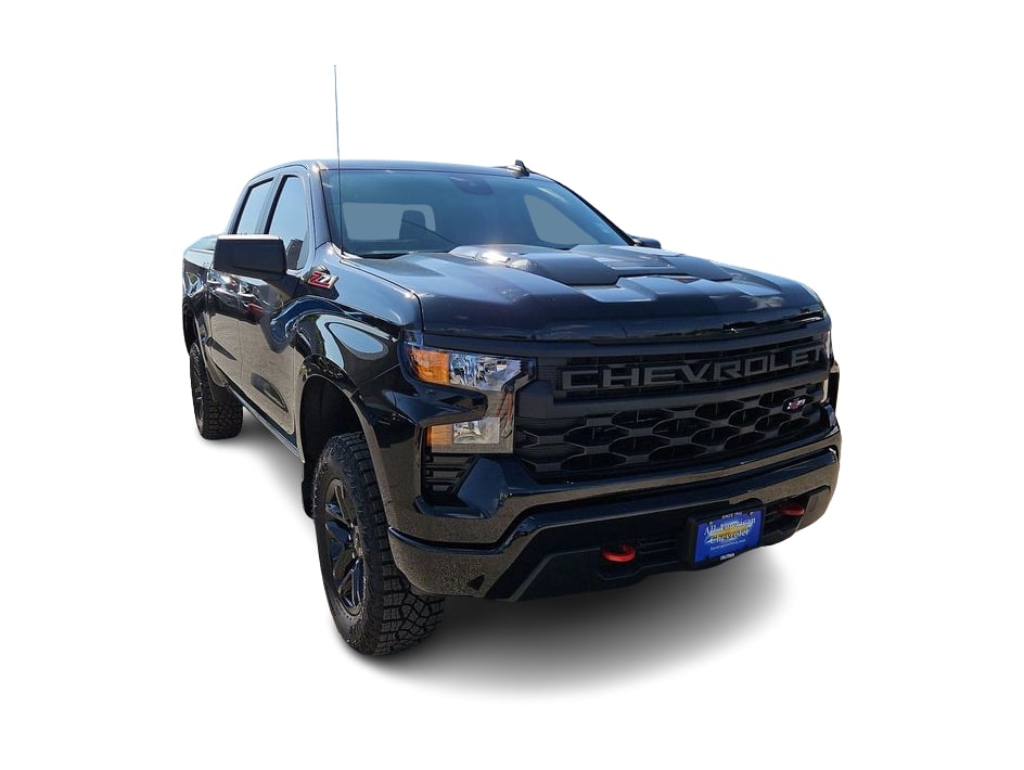 Thumbnail: 2026 Chevrolet Silverado 1500 - 15