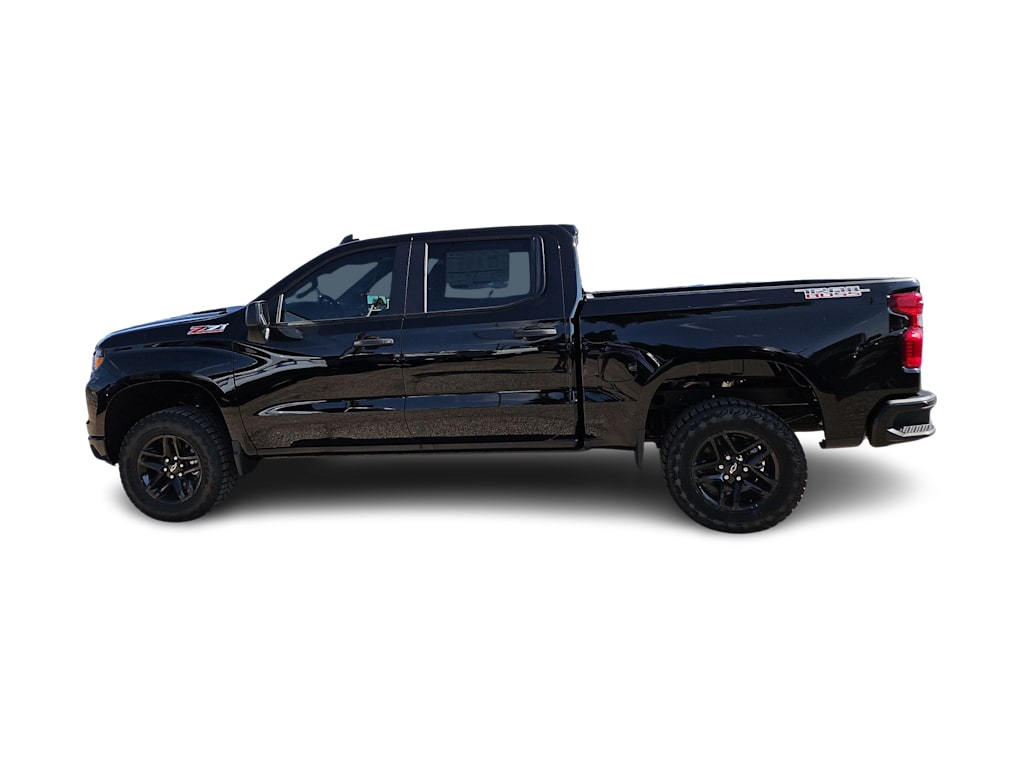 Thumbnail: 2026 Chevrolet Silverado 1500 - 3