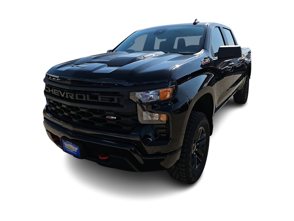 Thumbnail: 2026 Chevrolet Silverado 1500 - 6
