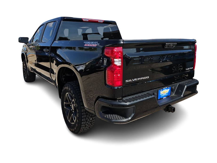 Thumbnail: 2026 Chevrolet Silverado 1500 - 4
