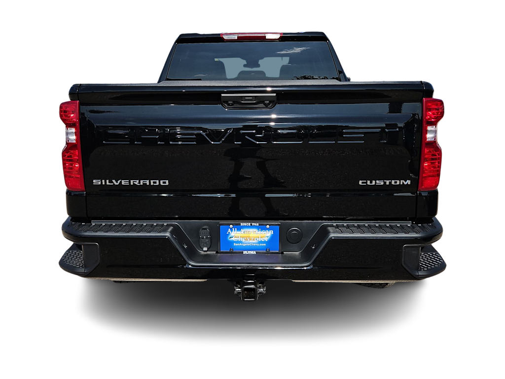 Thumbnail: 2026 Chevrolet Silverado 1500 - 5