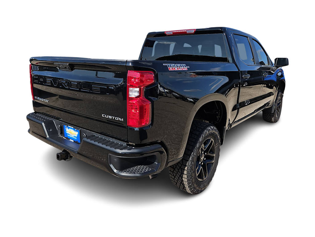 Thumbnail: 2026 Chevrolet Silverado 1500 - 17