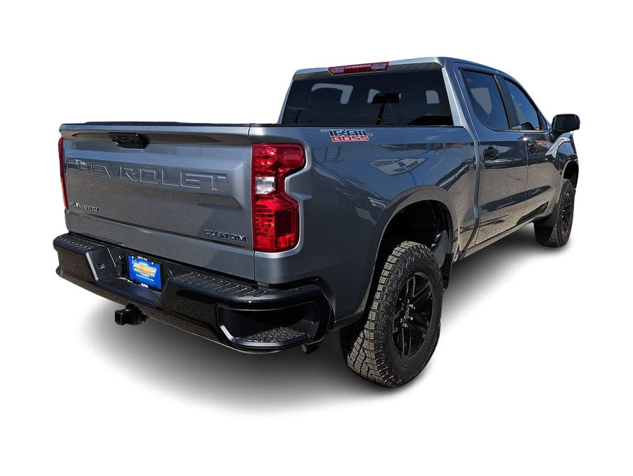 Thumbnail: 2026 Chevrolet Silverado 1500 - 20