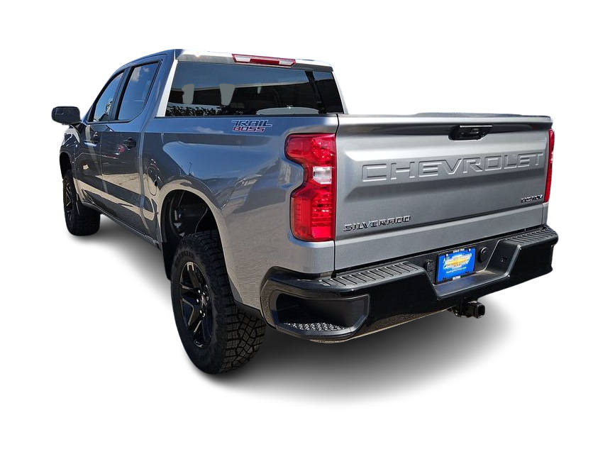 Thumbnail: 2026 Chevrolet Silverado 1500 - 4
