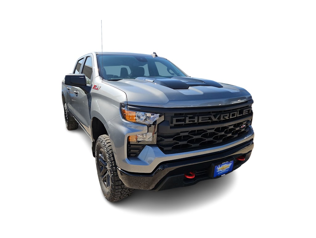 Thumbnail: 2026 Chevrolet Silverado 1500 - 17