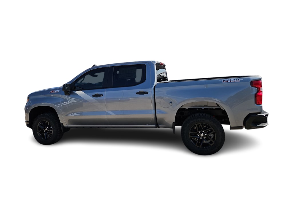 Thumbnail: 2026 Chevrolet Silverado 1500 - 3