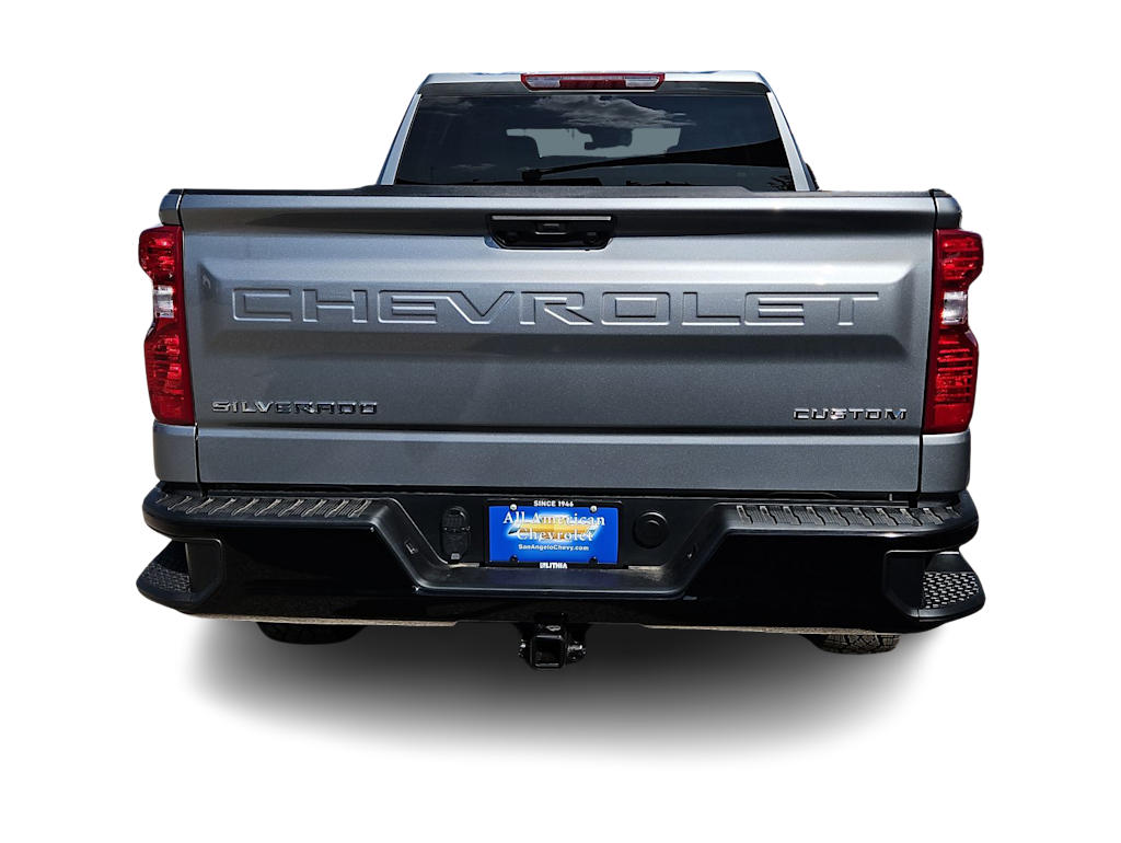 Thumbnail: 2026 Chevrolet Silverado 1500 - 19