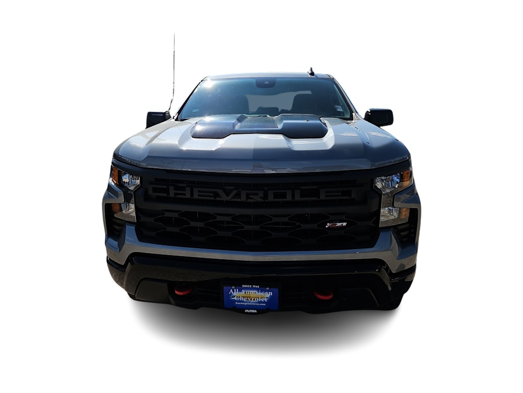 Thumbnail: 2026 Chevrolet Silverado 1500 - 5