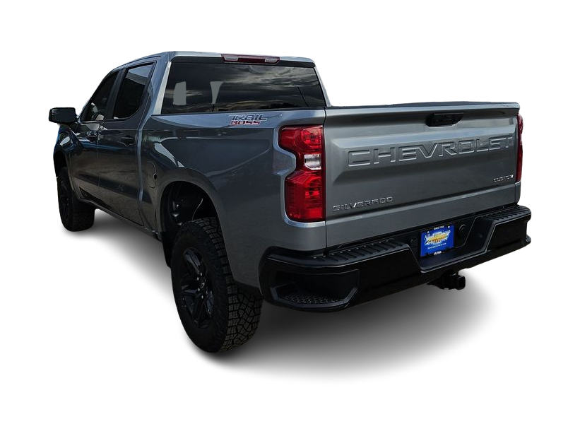 Thumbnail: 2026 Chevrolet Silverado 1500 - 4