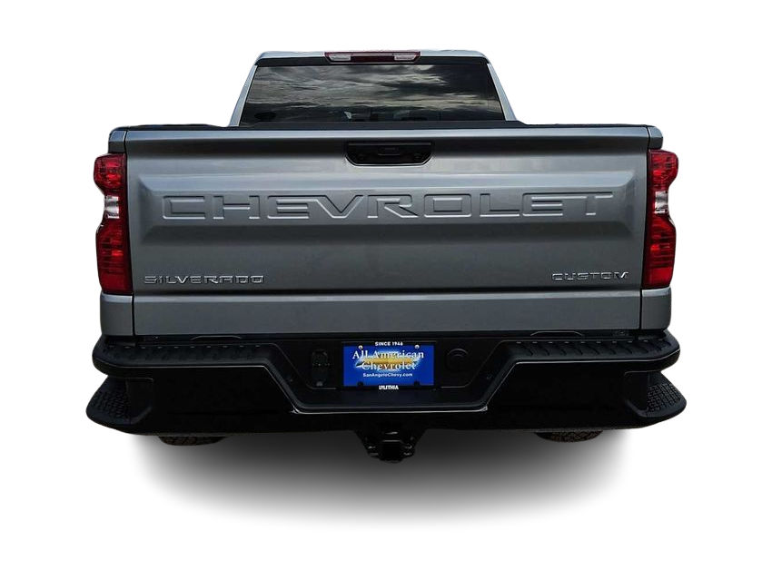 Thumbnail: 2026 Chevrolet Silverado 1500 - 5