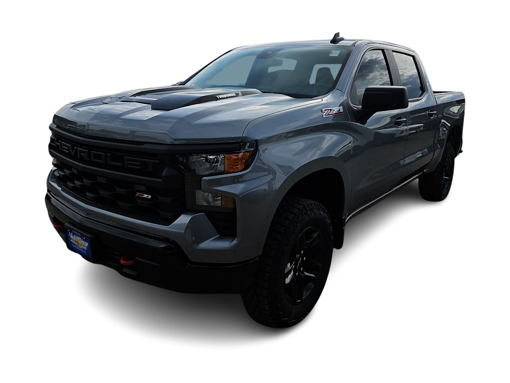 Thumbnail: 2026 Chevrolet Silverado 1500 - 18