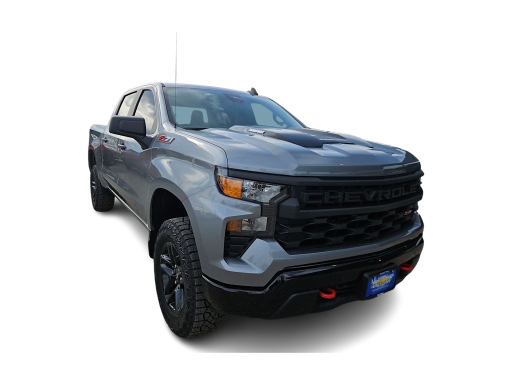Thumbnail: 2026 Chevrolet Silverado 1500 - 17