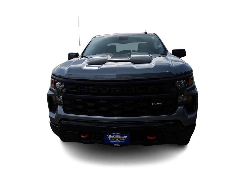 Thumbnail: 2026 Chevrolet Silverado 1500 - 6