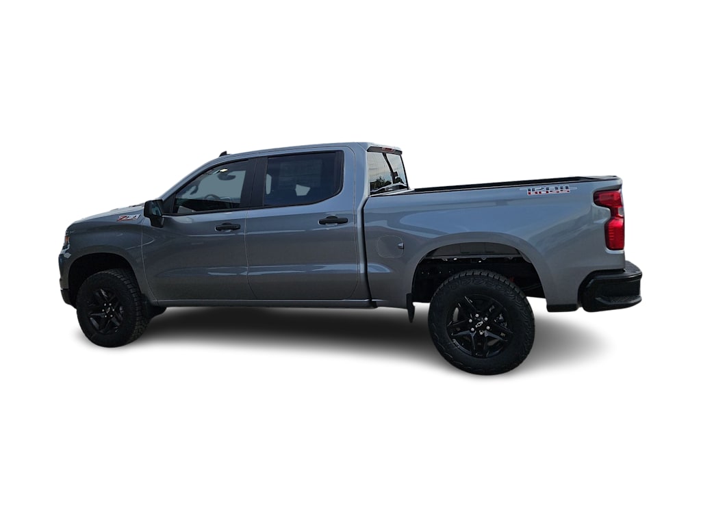 Thumbnail: 2026 Chevrolet Silverado 1500 - 3