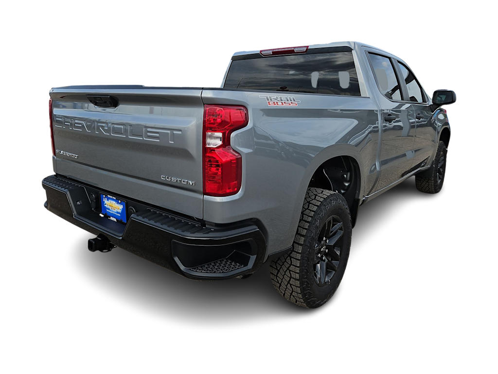 Thumbnail: 2026 Chevrolet Silverado 1500 - 19