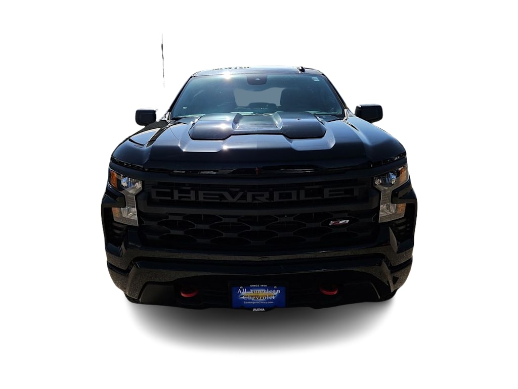Thumbnail: 2026 Chevrolet Silverado 1500 - 6