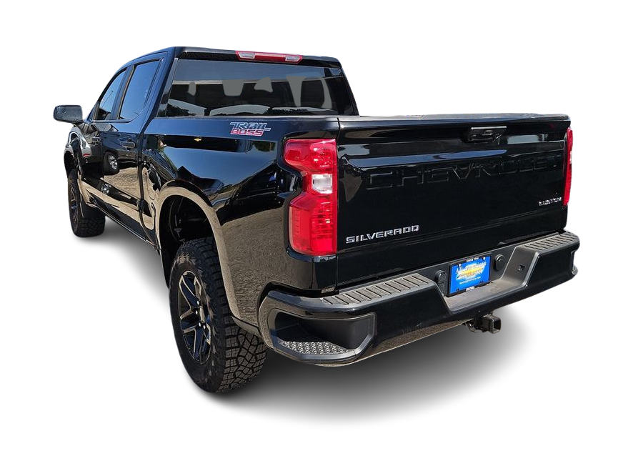 Thumbnail: 2026 Chevrolet Silverado 1500 - 4