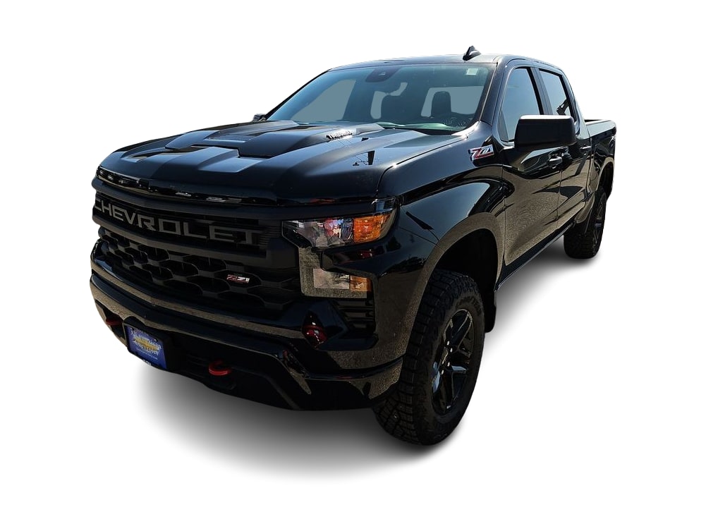 Thumbnail: 2026 Chevrolet Silverado 1500 - 17