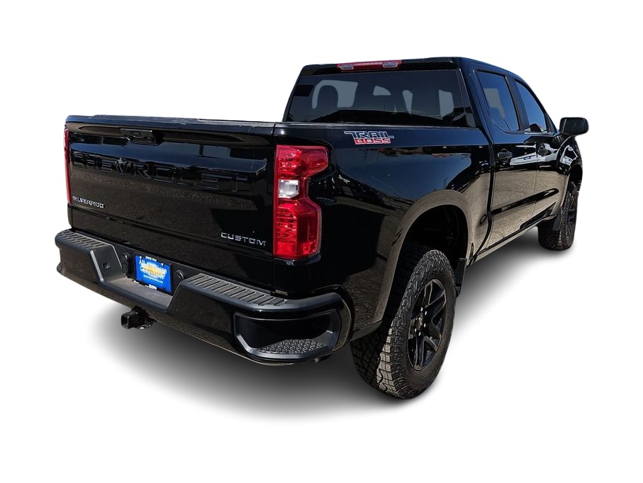 Thumbnail: 2026 Chevrolet Silverado 1500 - 18