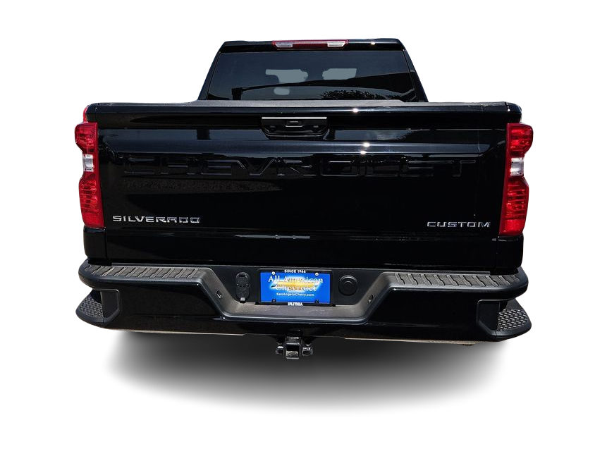 Thumbnail: 2026 Chevrolet Silverado 1500 - 5