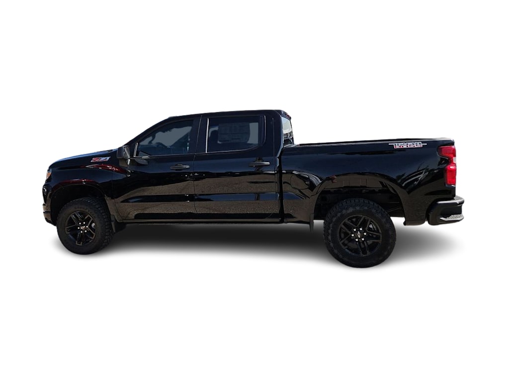 Thumbnail: 2026 Chevrolet Silverado 1500 - 3