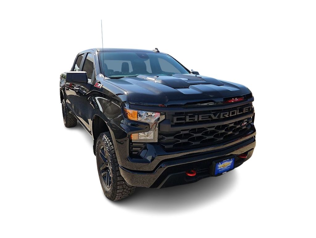 Thumbnail: 2026 Chevrolet Silverado 1500 - 16