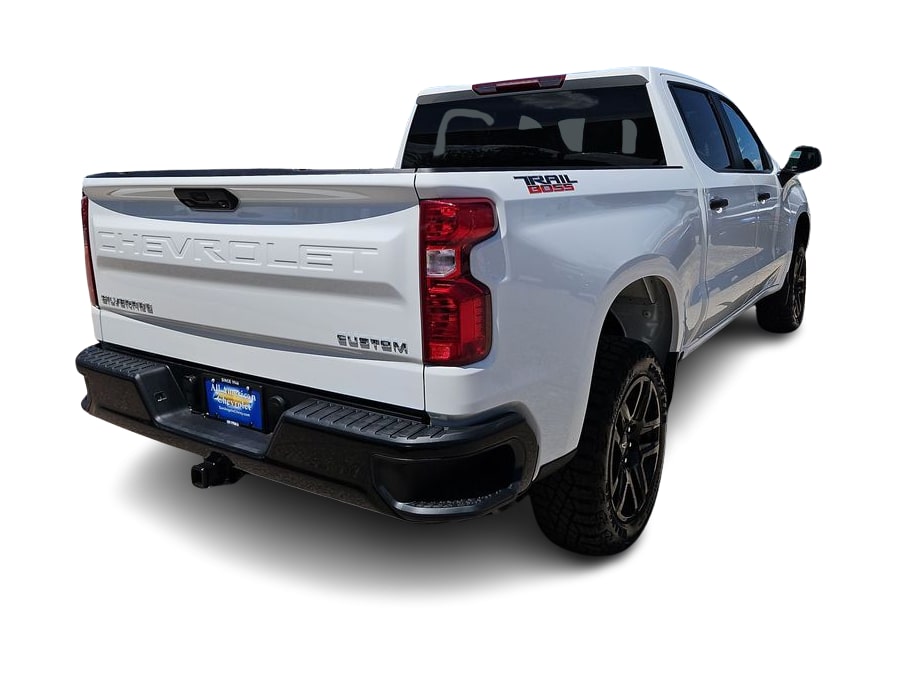 Thumbnail: 2026 Chevrolet Silverado 1500 - 19