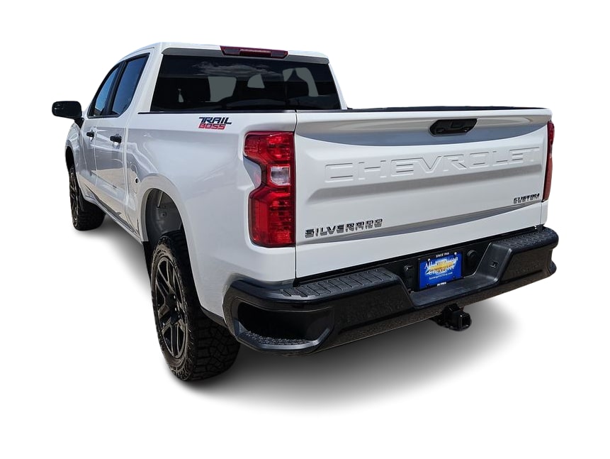 Thumbnail: 2026 Chevrolet Silverado 1500 - 4