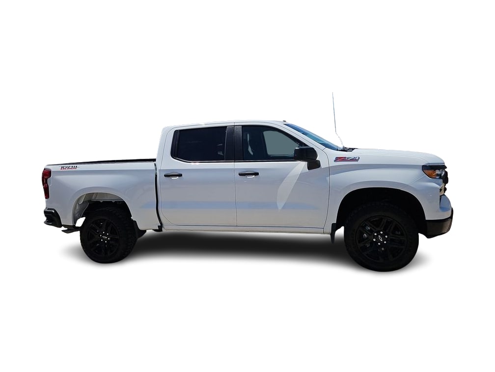 Thumbnail: 2026 Chevrolet Silverado 1500 - 20