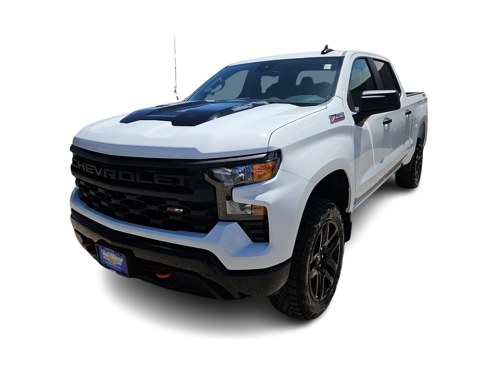 Thumbnail: 2026 Chevrolet Silverado 1500 - 17