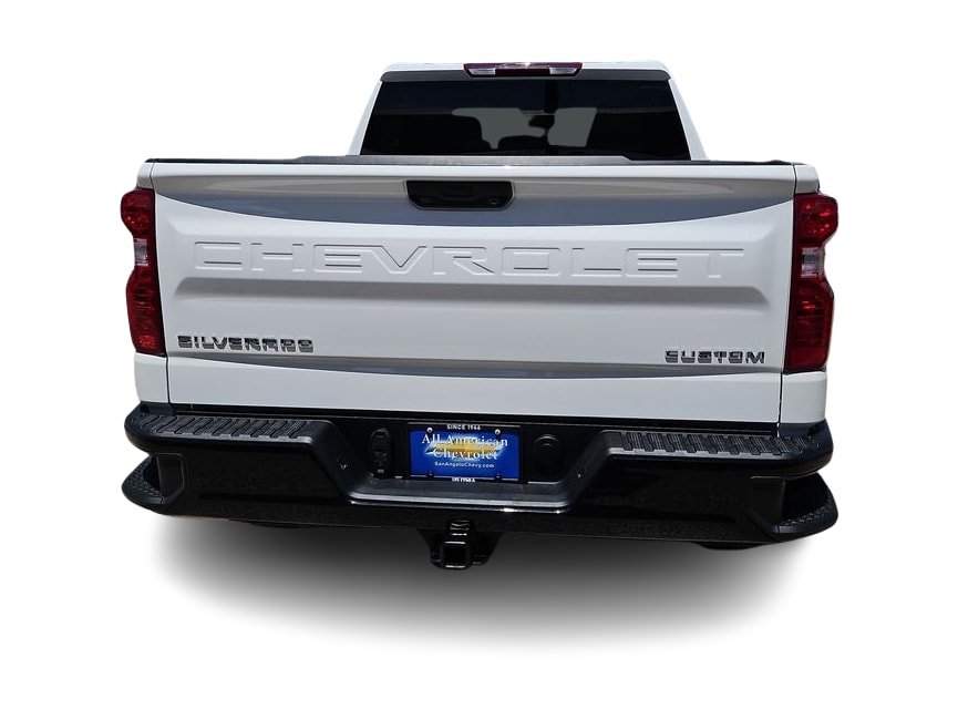 Thumbnail: 2026 Chevrolet Silverado 1500 - 18