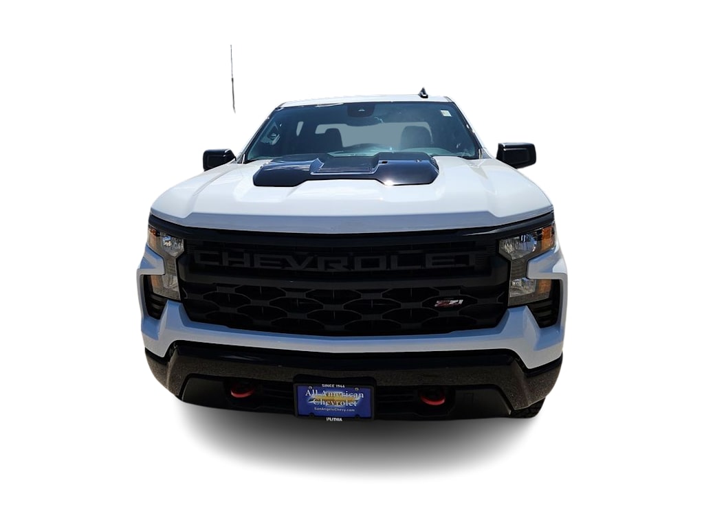 Thumbnail: 2026 Chevrolet Silverado 1500 - 5
