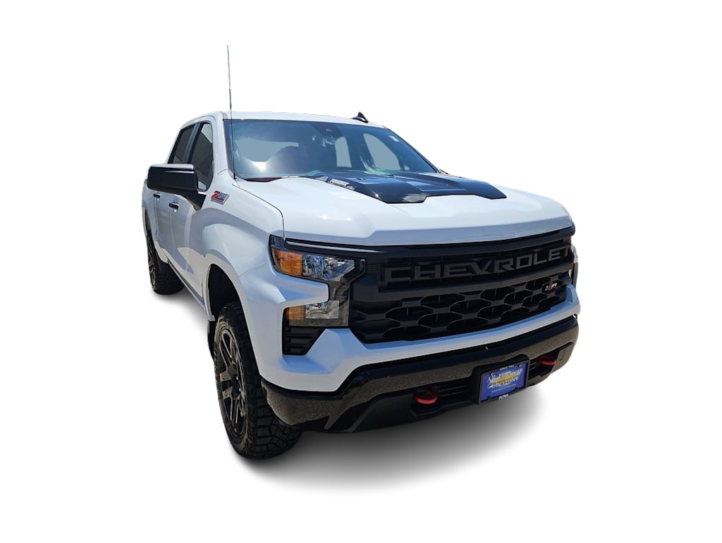 Thumbnail: 2026 Chevrolet Silverado 1500 - 16