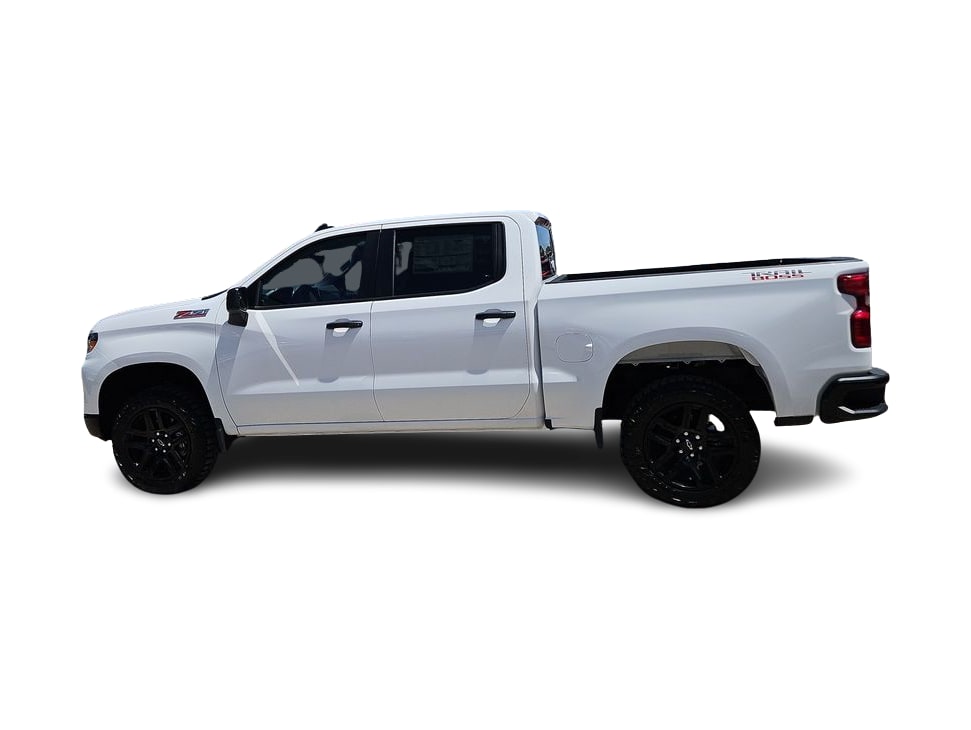 Thumbnail: 2026 Chevrolet Silverado 1500 - 3