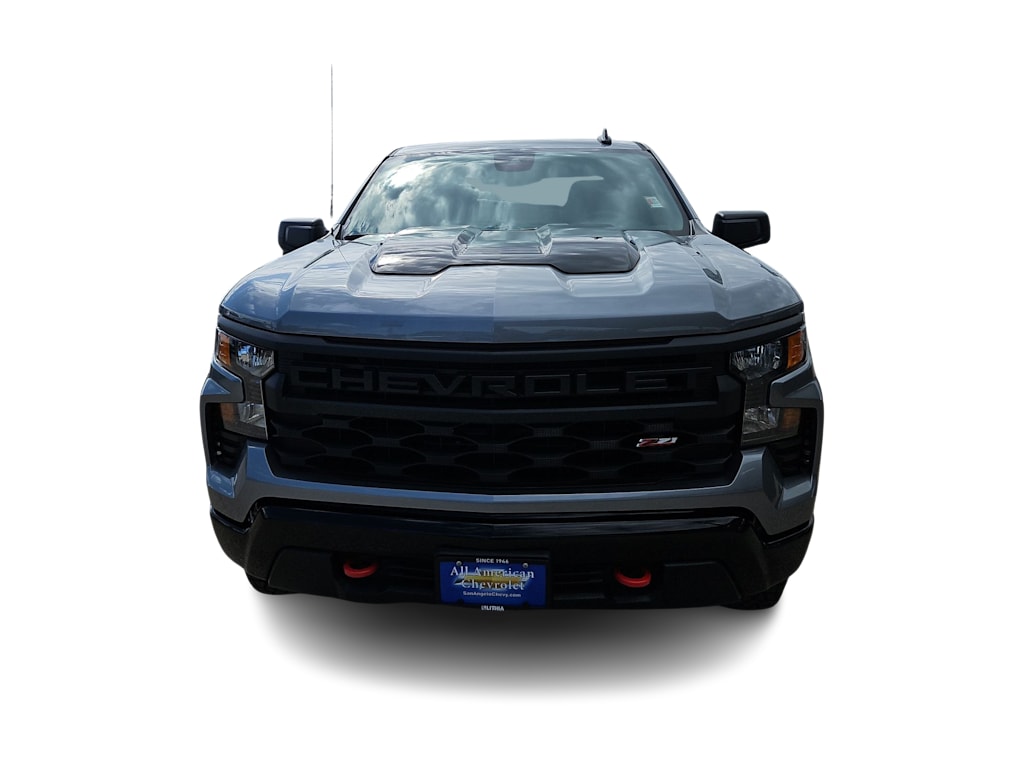Thumbnail: 2026 Chevrolet Silverado 1500 - 6