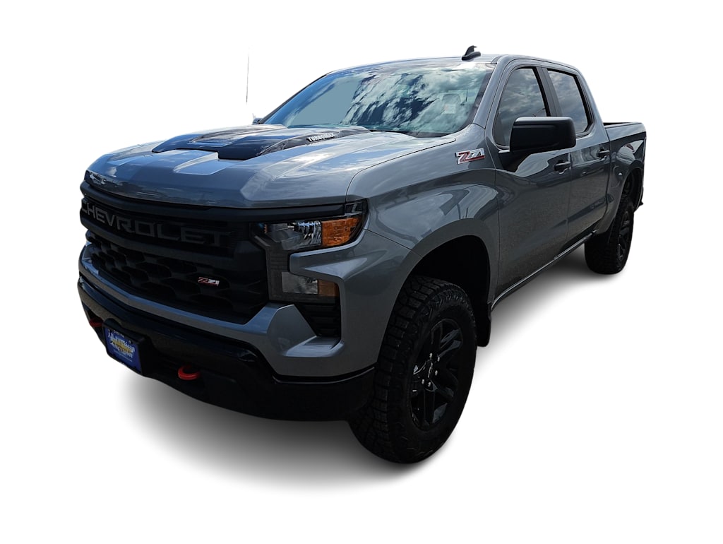 Thumbnail: 2026 Chevrolet Silverado 1500 - 19