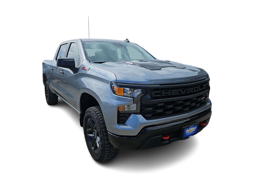 Thumbnail: 2026 Chevrolet Silverado 1500 - 18
