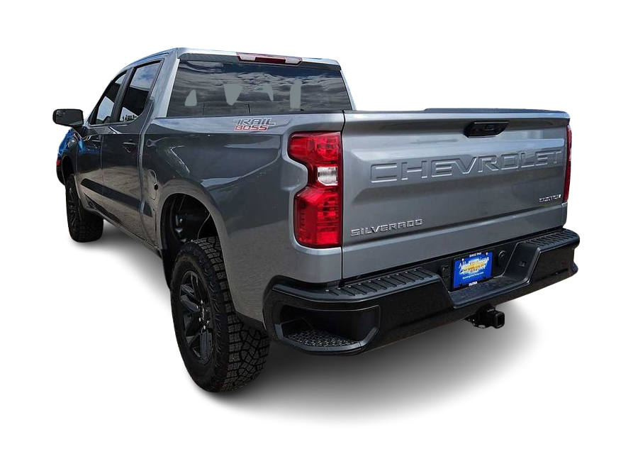 Thumbnail: 2026 Chevrolet Silverado 1500 - 4