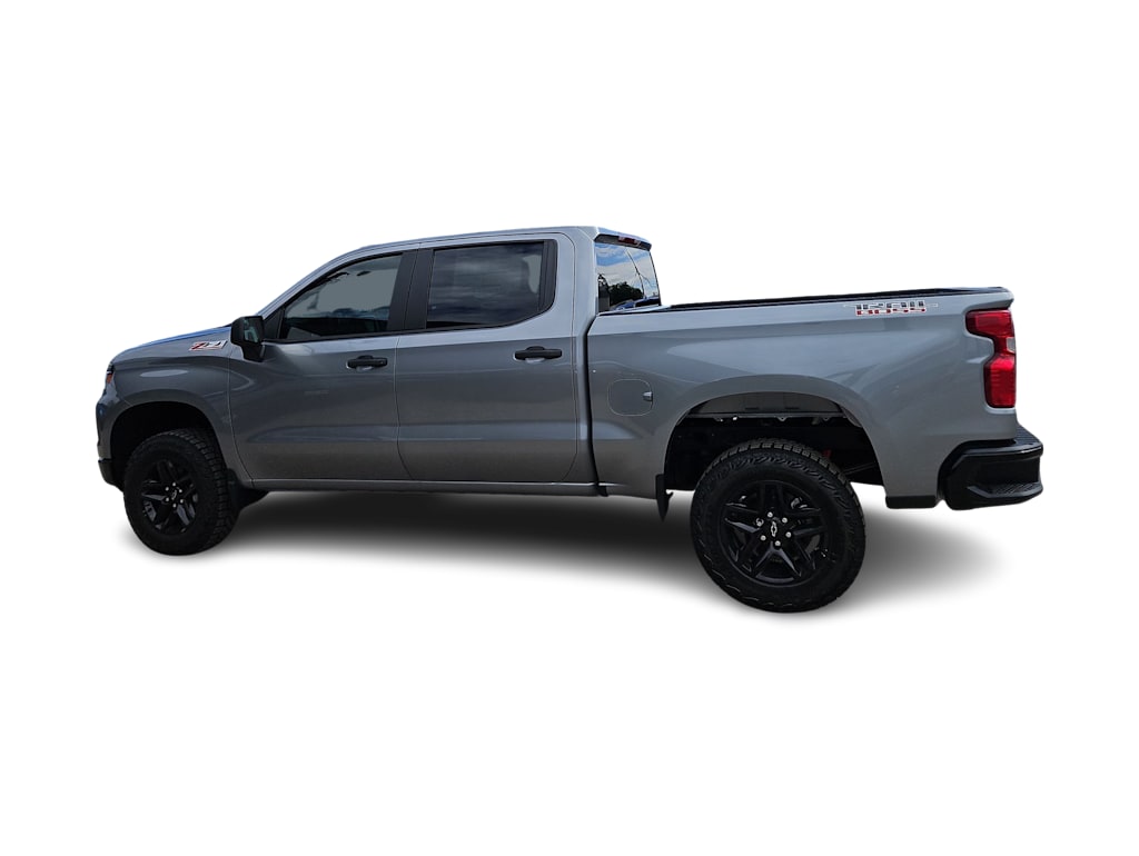 Thumbnail: 2026 Chevrolet Silverado 1500 - 3