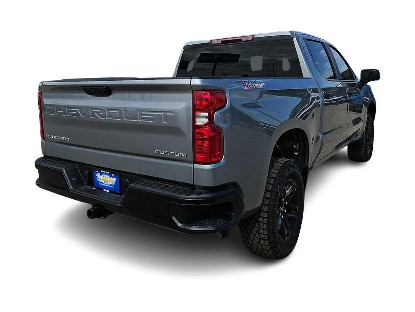Thumbnail: 2026 Chevrolet Silverado 1500 - 20