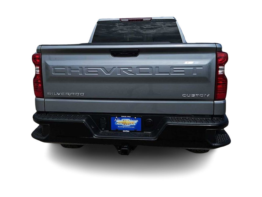 Thumbnail: 2026 Chevrolet Silverado 1500 - 5