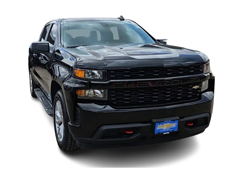 Thumbnail: 2022 Chevrolet Silverado 1500 - 18