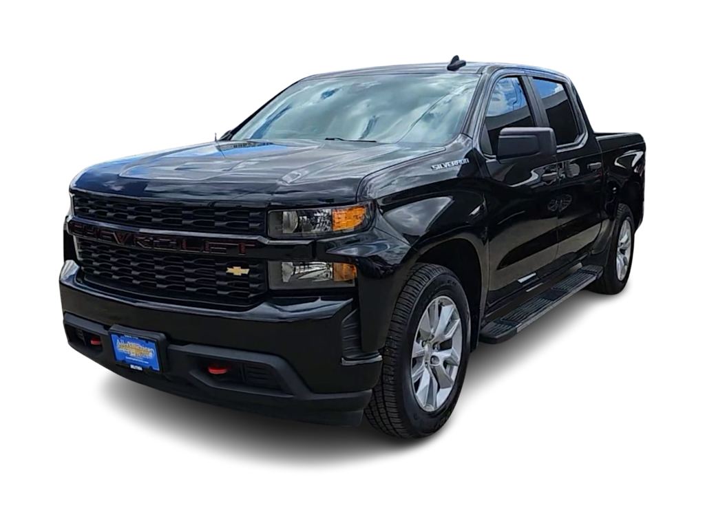 Thumbnail: 2022 Chevrolet Silverado 1500 - 19